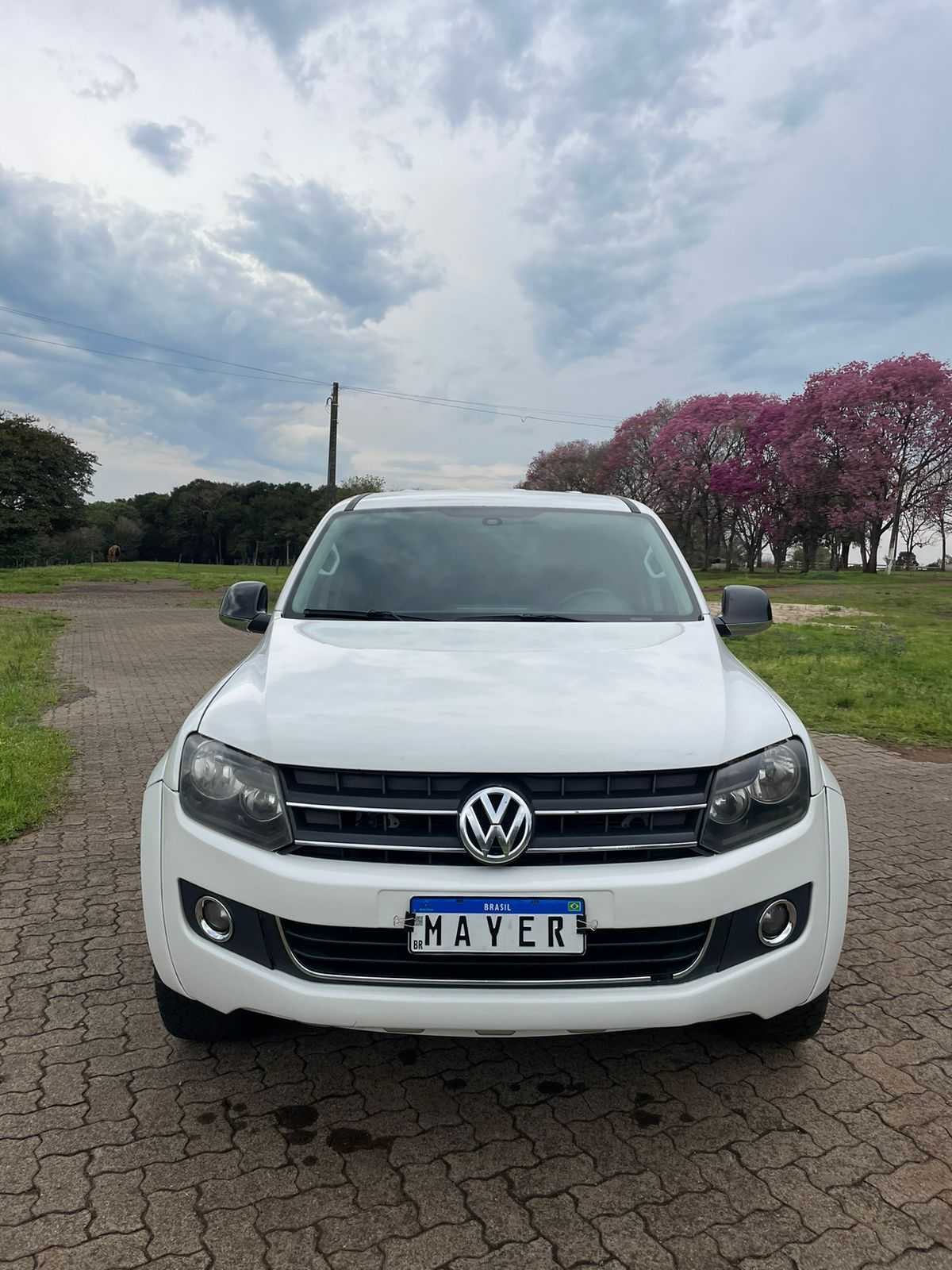 AMAROK HIGHLINE CD 2.0 4X4