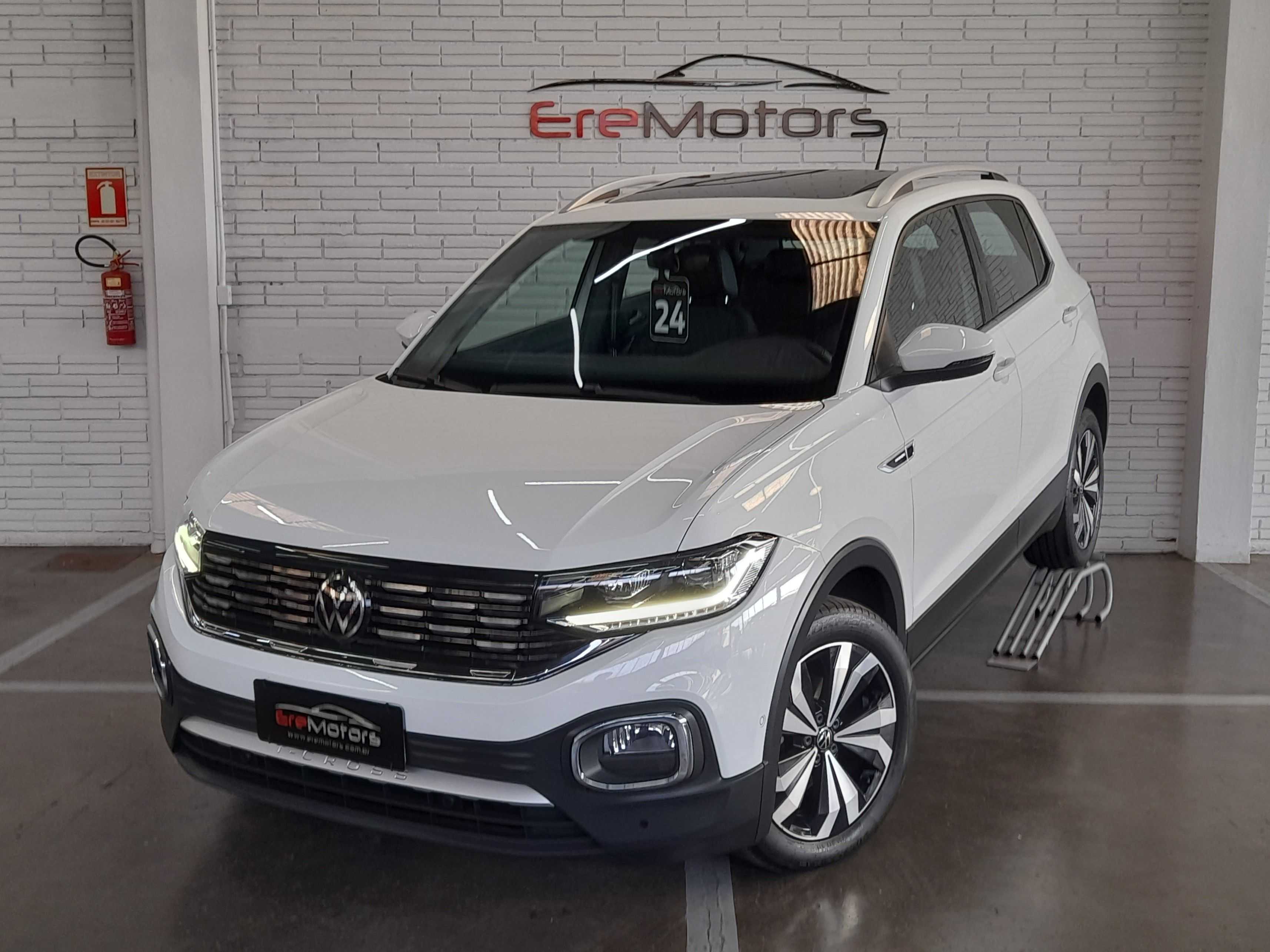 T-CROSS HIGHLINE 250TSI