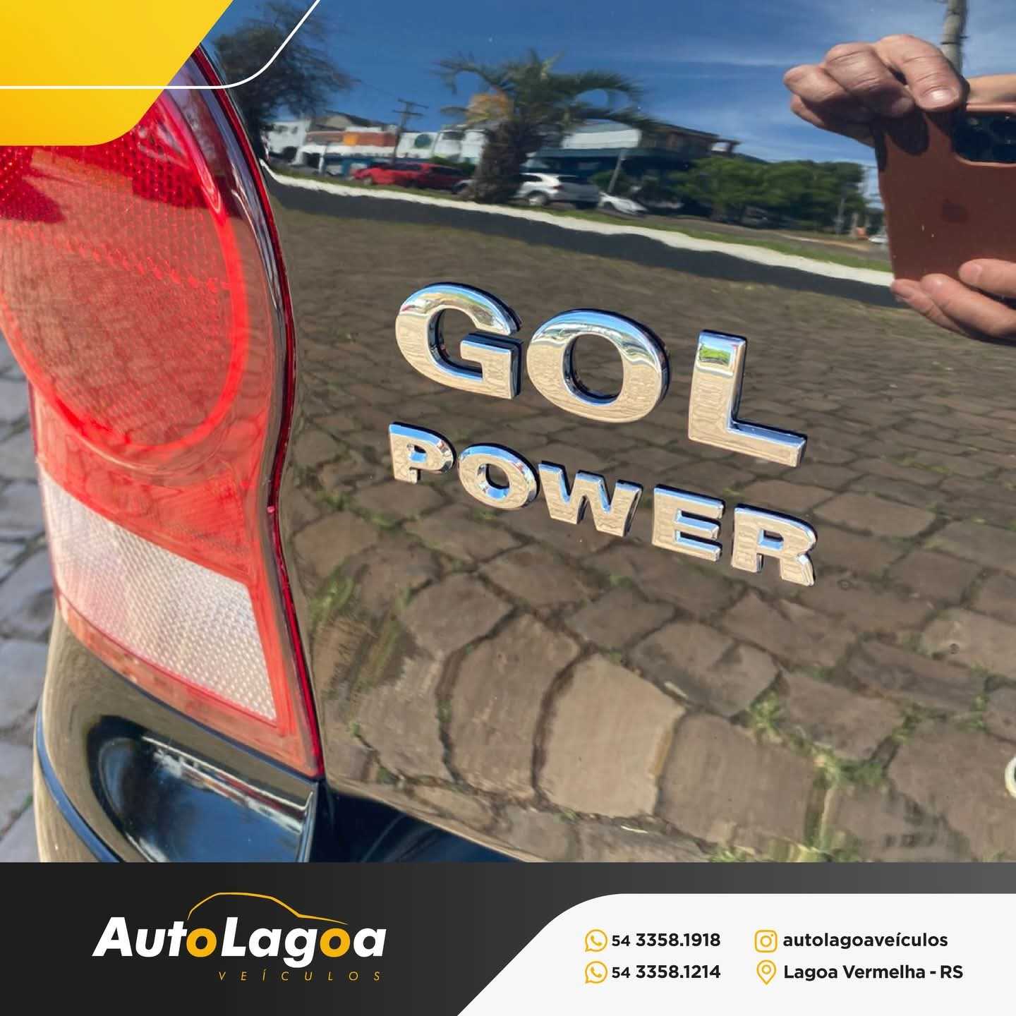 GOL POWER