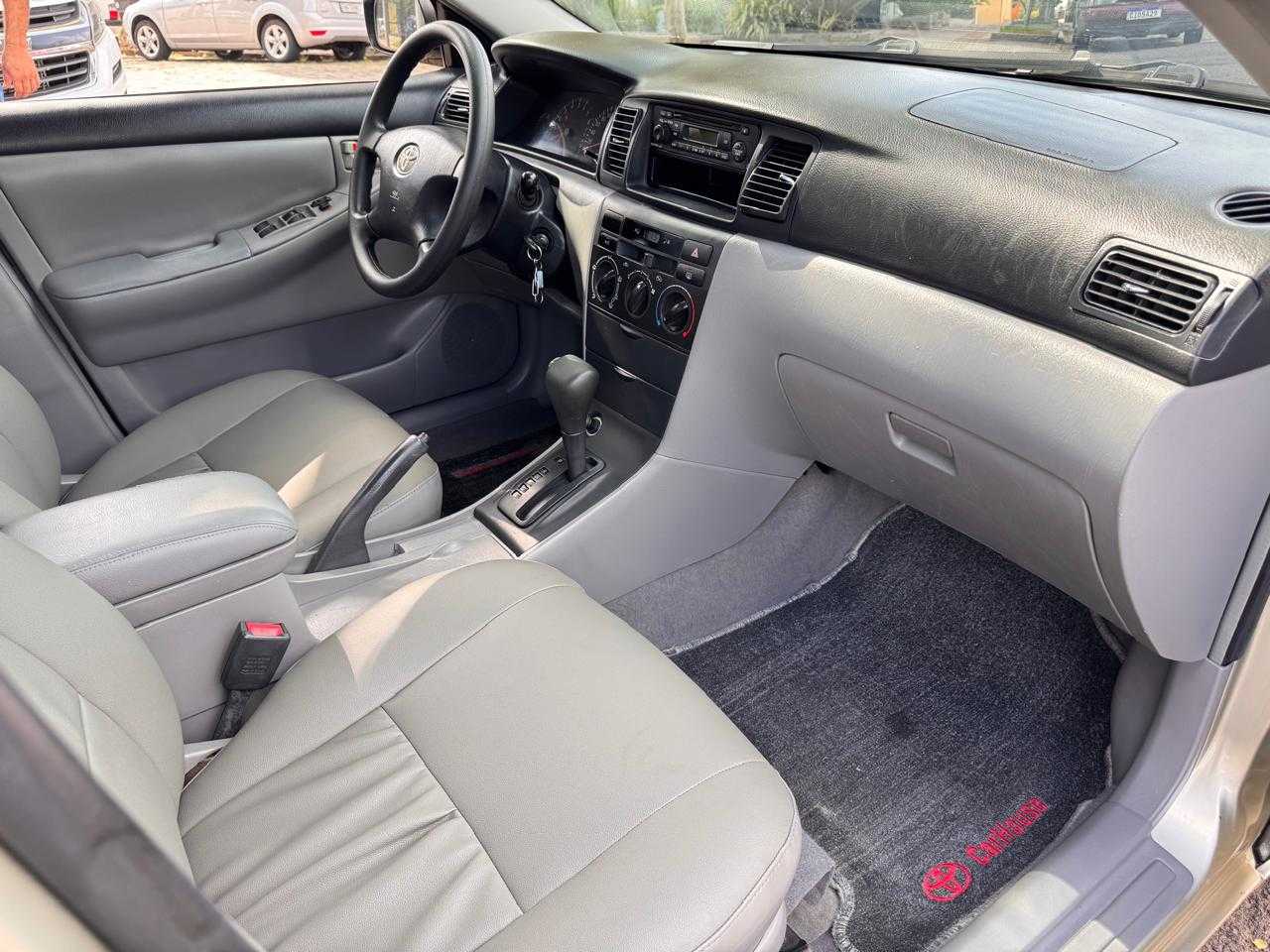 COROLLA XEI 1.8 FLEX AUTOMATIC