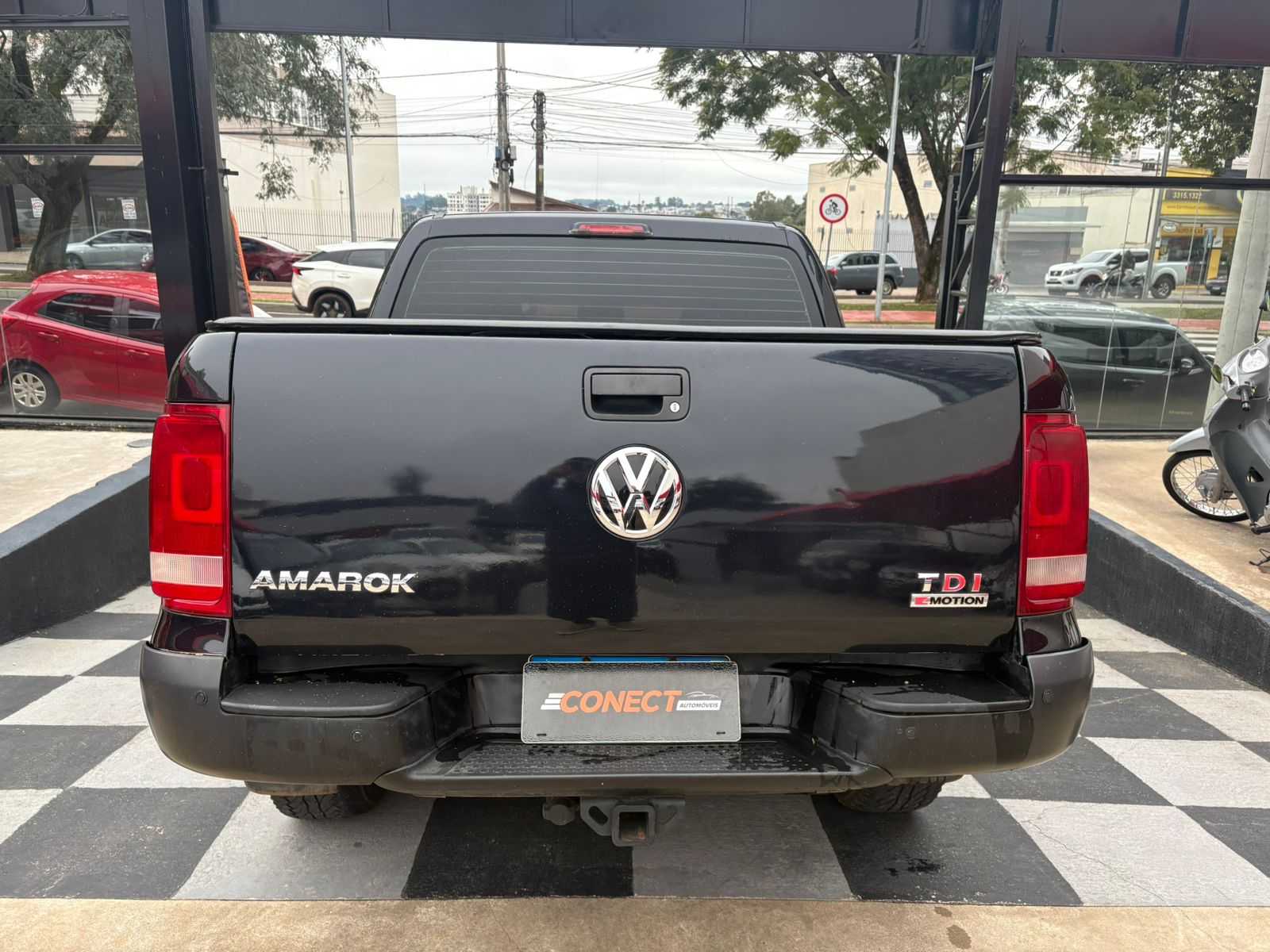 AMAROK SE CD  2.0 4X4 MANUAL