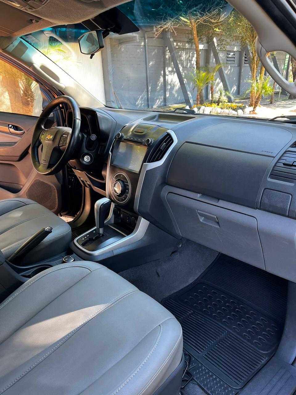 S10 LTZ 2.8 CD AUT