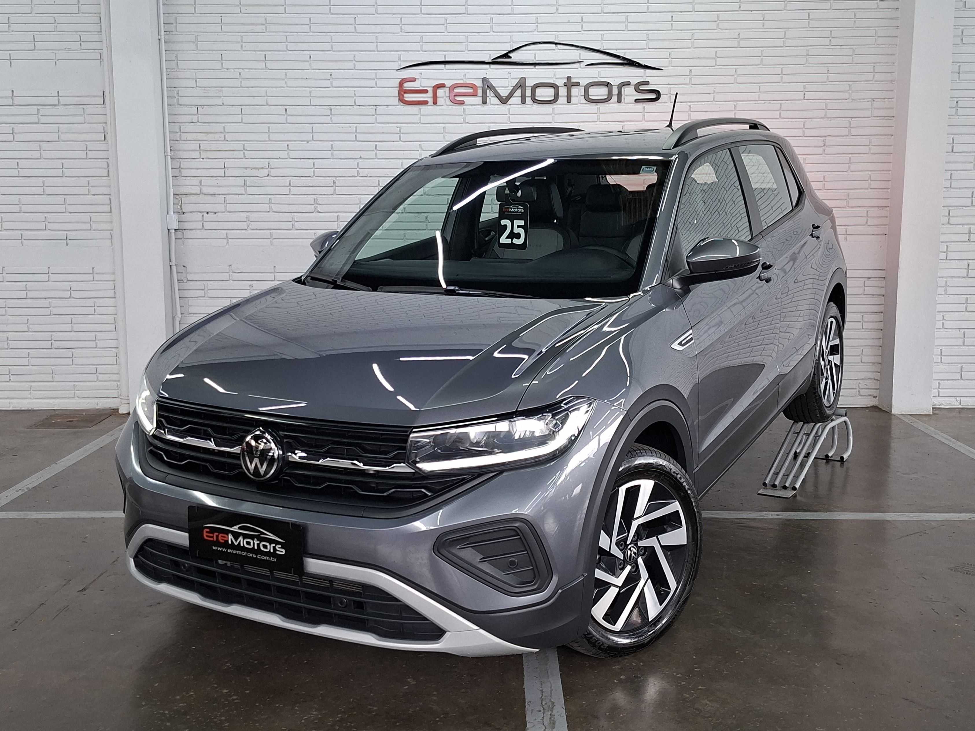 T-CROSS COMFORTLINE 200TSI