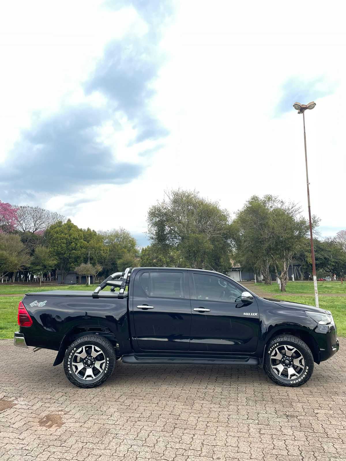 HILUX CD SRV 2.8 4X4