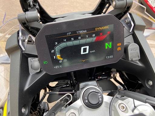 BMW F850 GS ADVENTURE PREMIUM