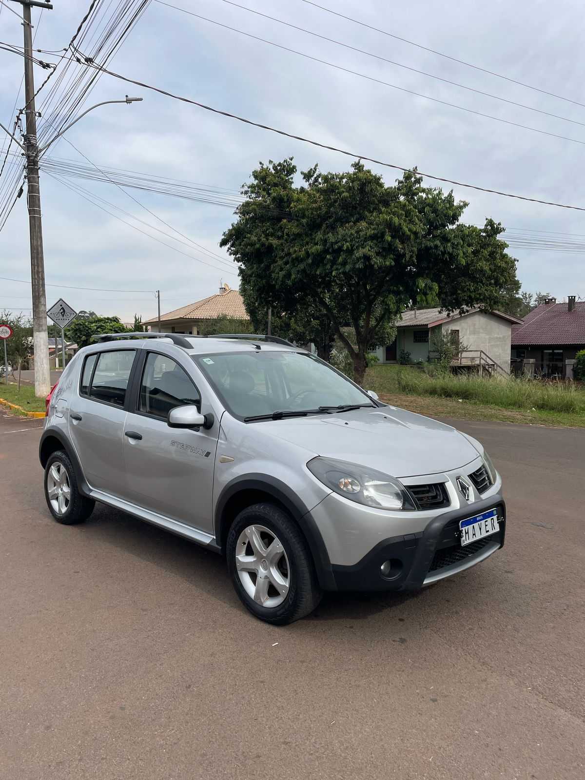 SANDERO STEPWAY 1.6