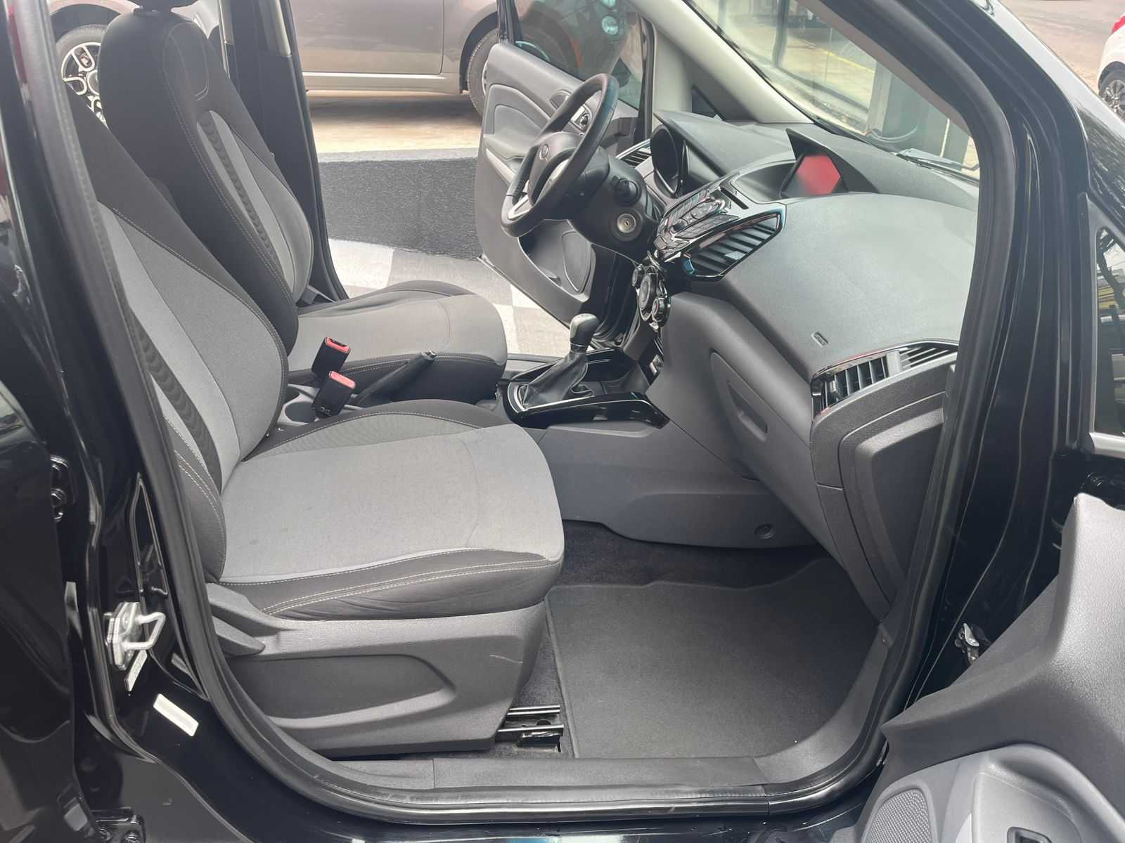 ECOSPORT FREESTYLE 1.6 MANUAL