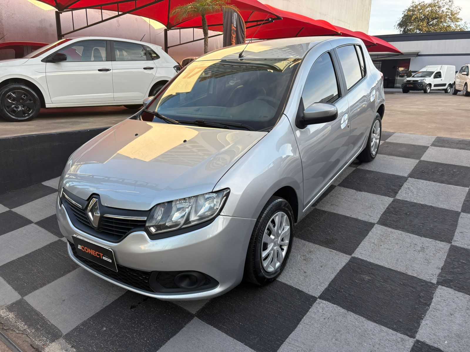 SANDERO  1.6 8V COMPLETO