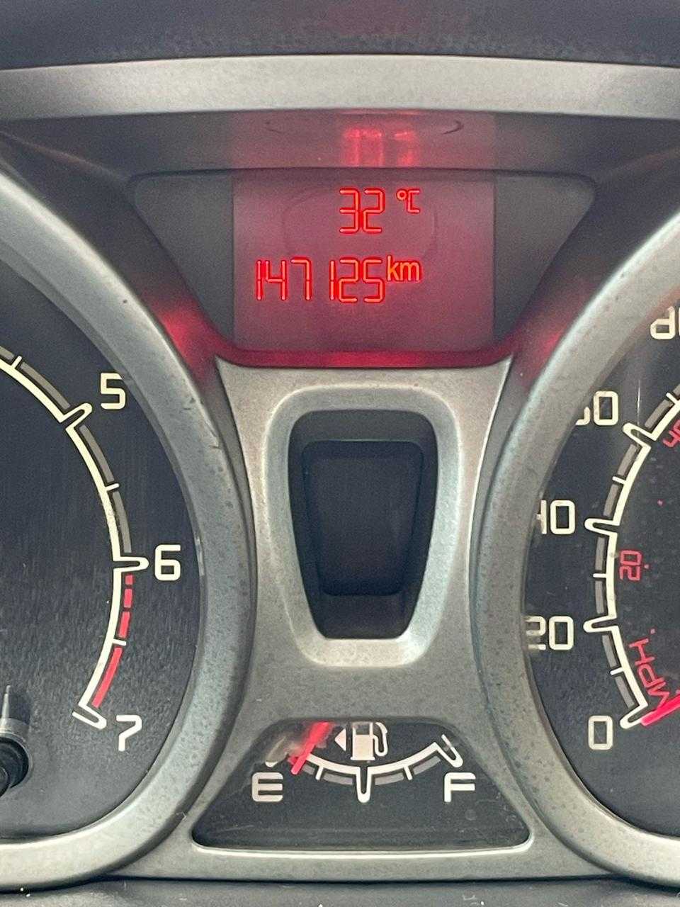 FIESTA SEDAN 1.6 FLEX