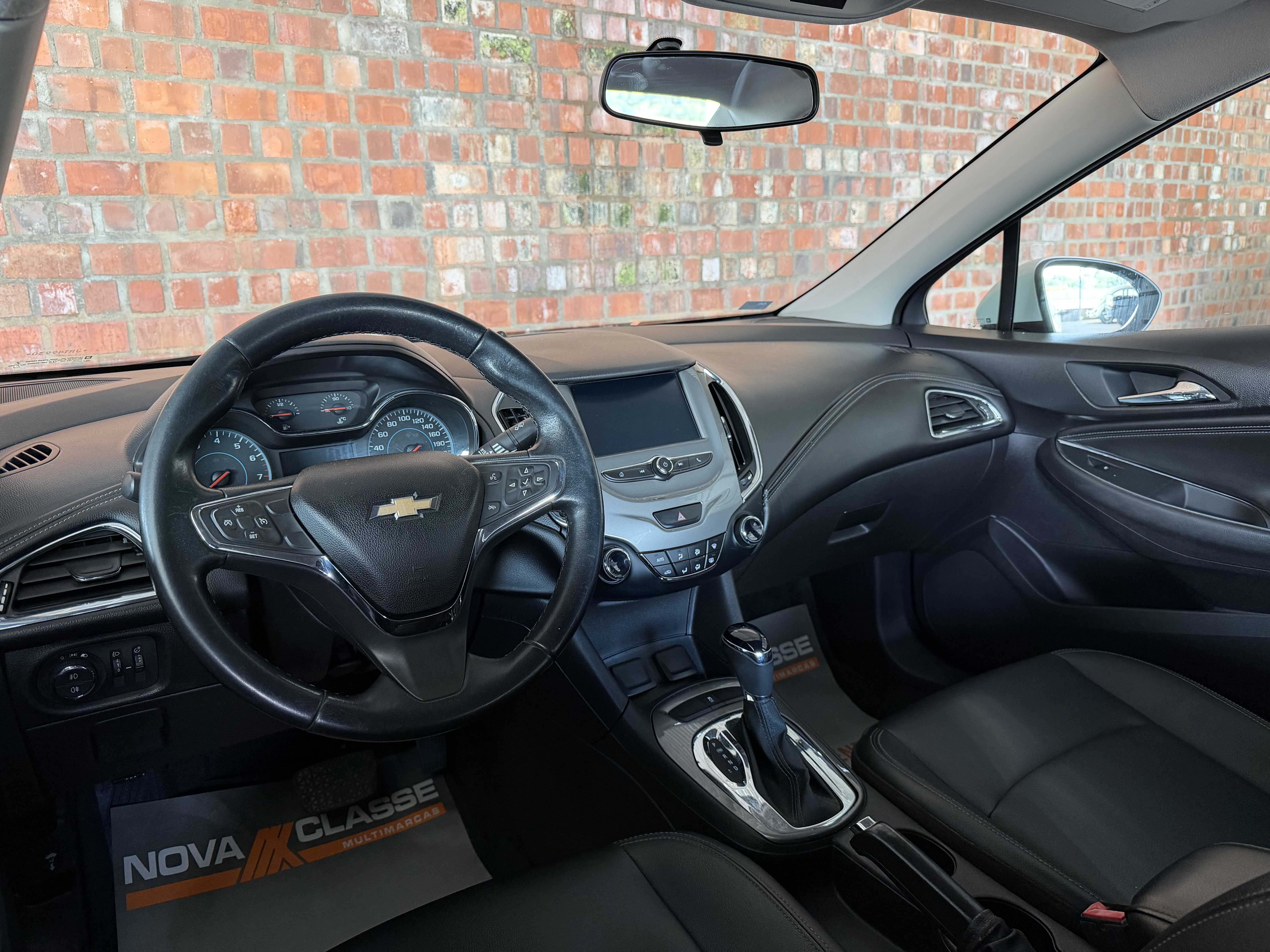 CRUZE LT 1.4 TURBO FLEX