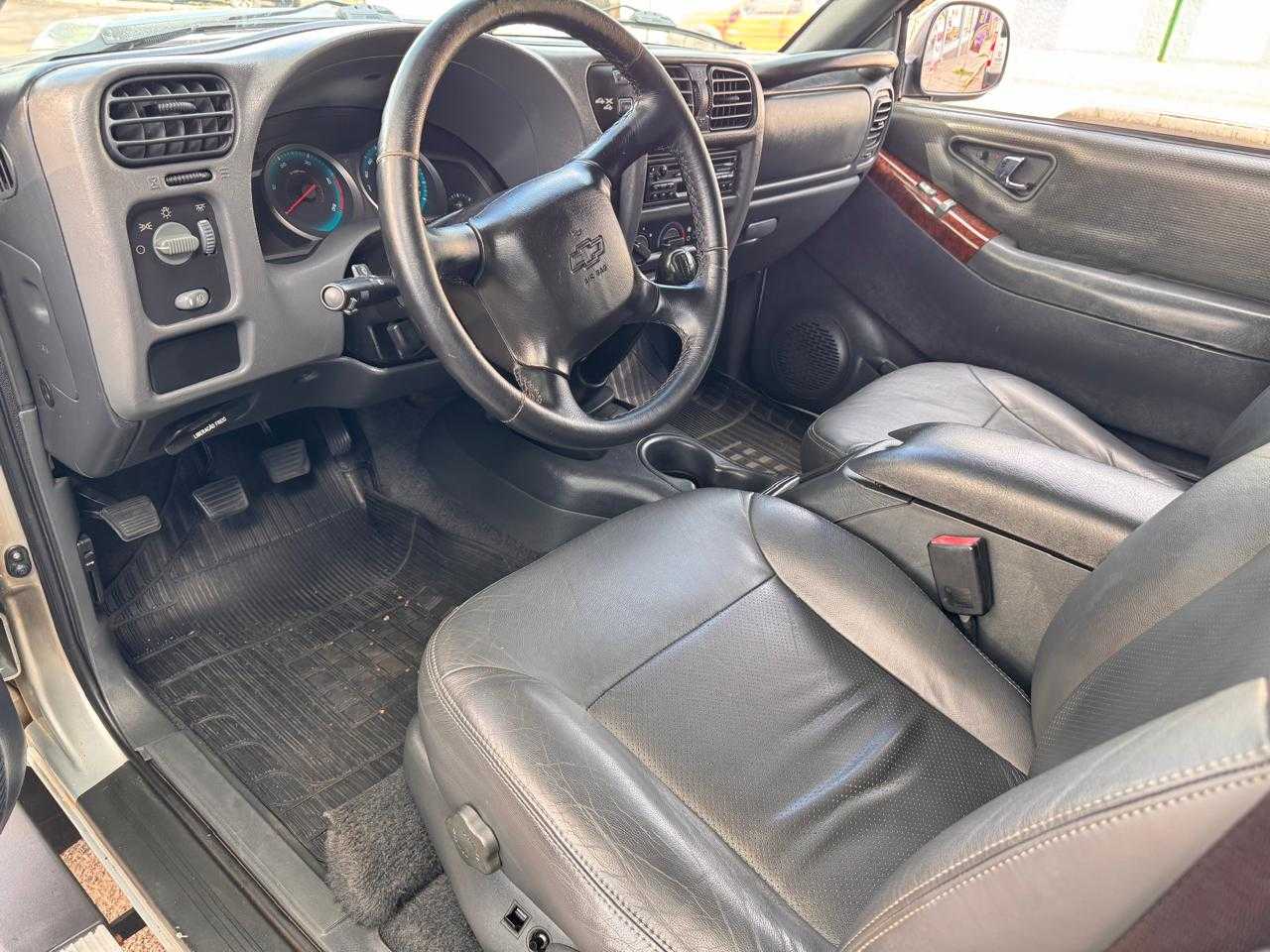 S10 EXECUTIVE CD 4X4 DIESEL