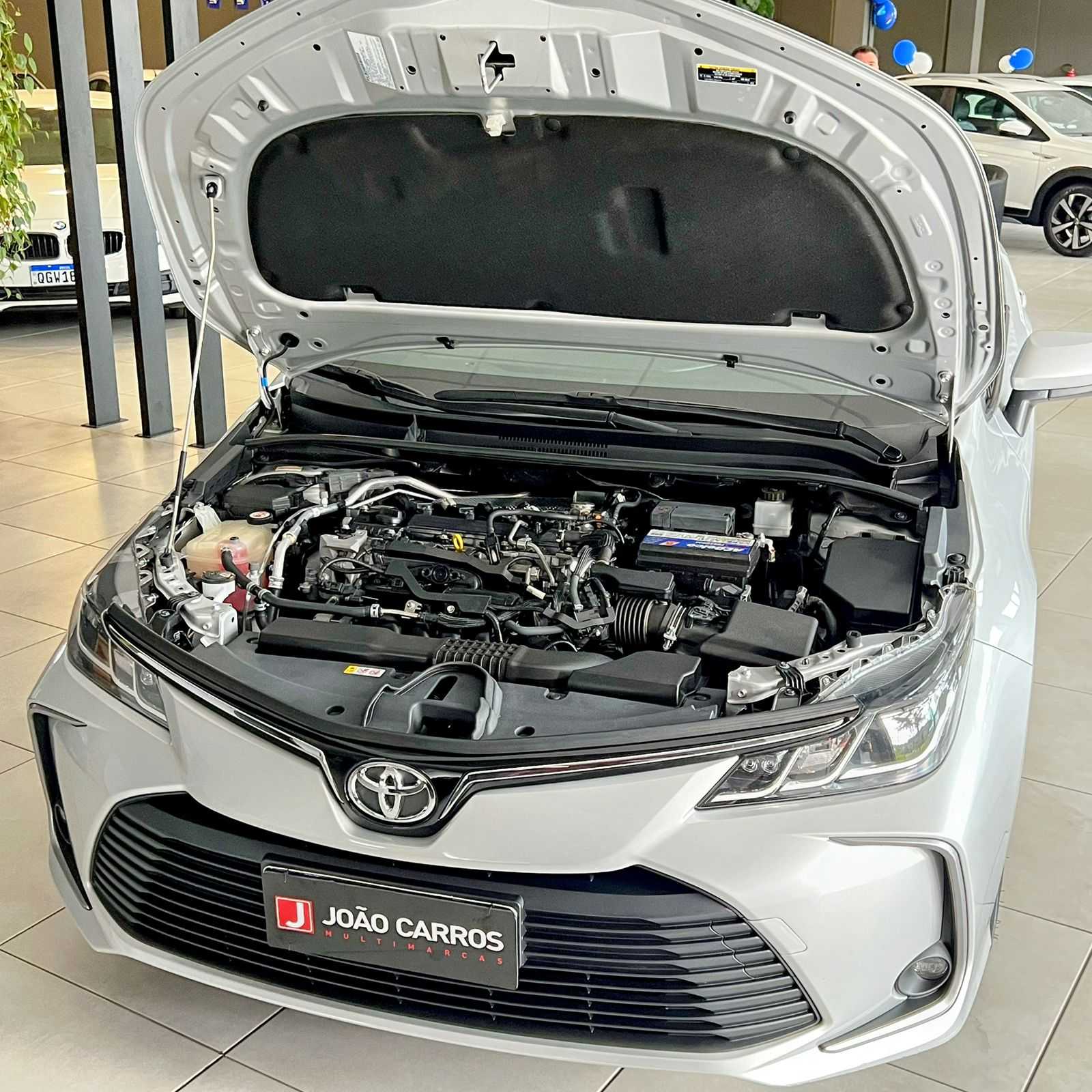 COROLLA XEI 2.0 FLEX AUT