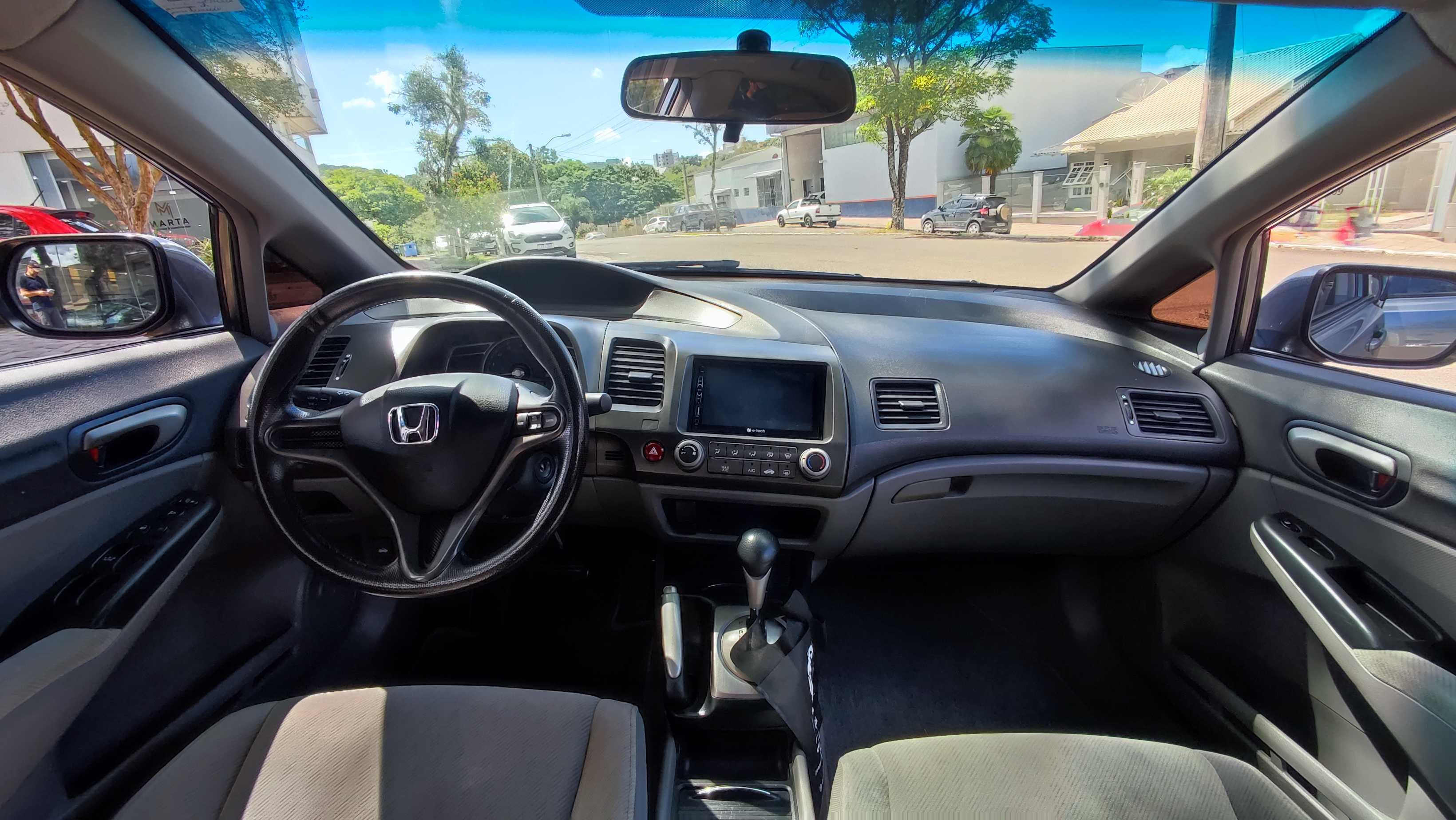 CIVIC LXS AUTOMATIC FLEX