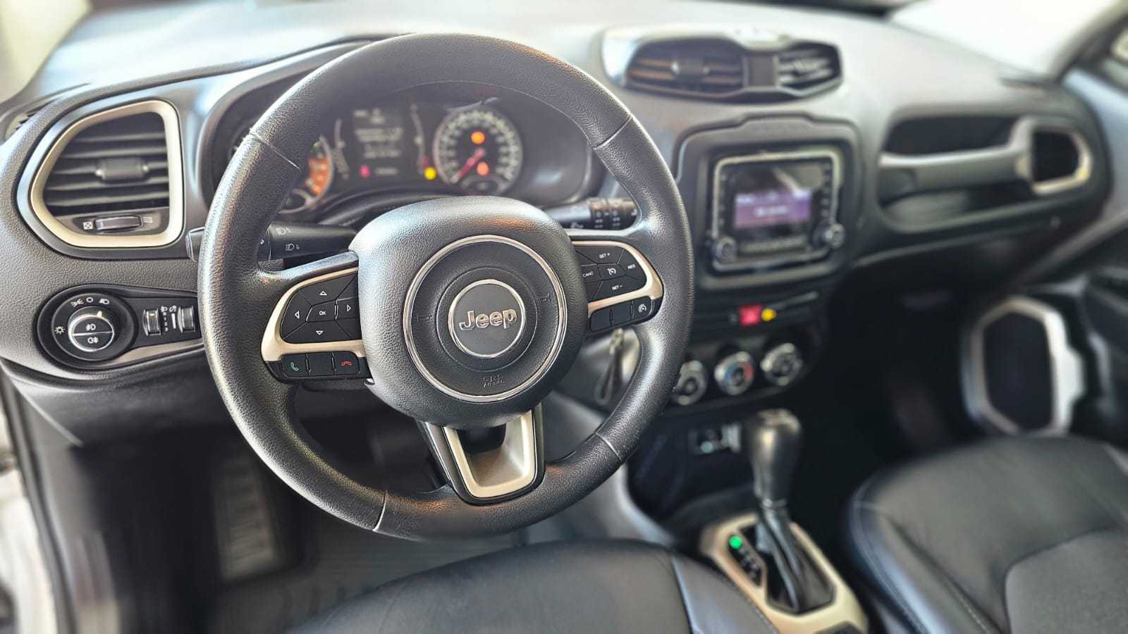 RENEGADE SPORT 82 MIL KM