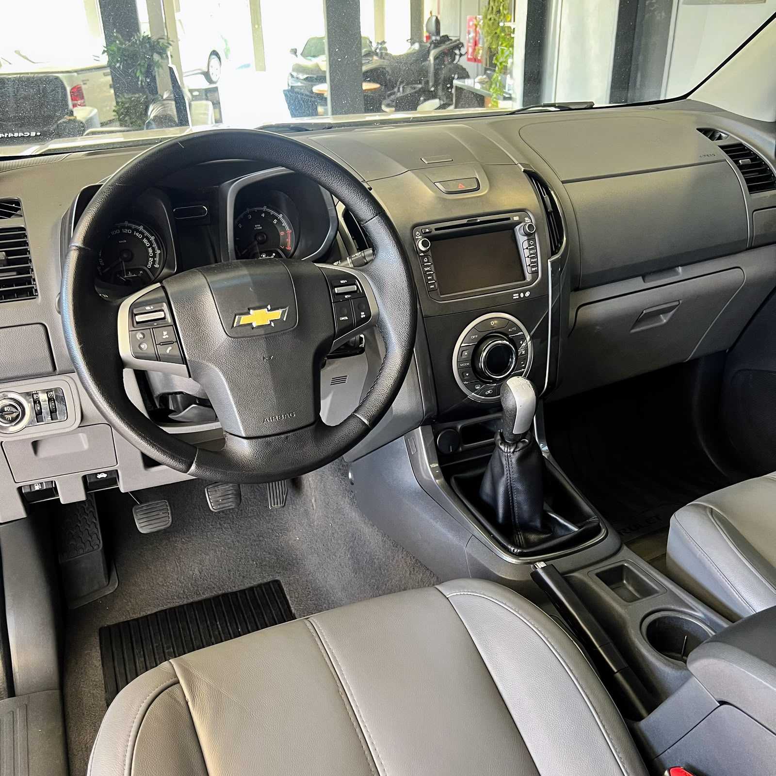 S10 CD LTZ 2.4 FLEX 4X2 MANUAL