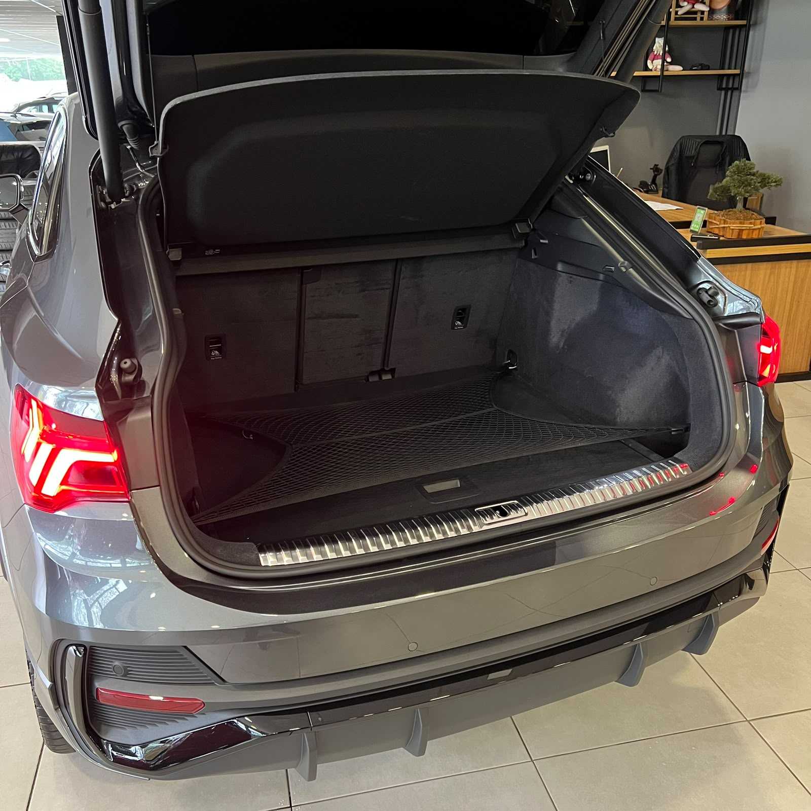 Q3 SPORTBACK 2.0 QUATTRO PB