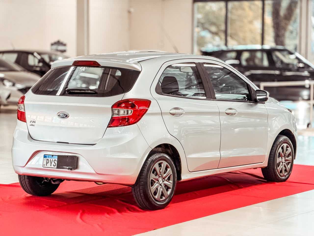 KA 1.0 SE PLUS FLEX 4P