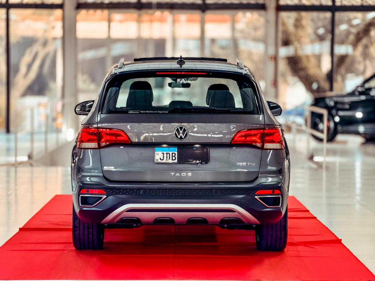TAOS 1.4 HIGHLINE 250TSI FLEX