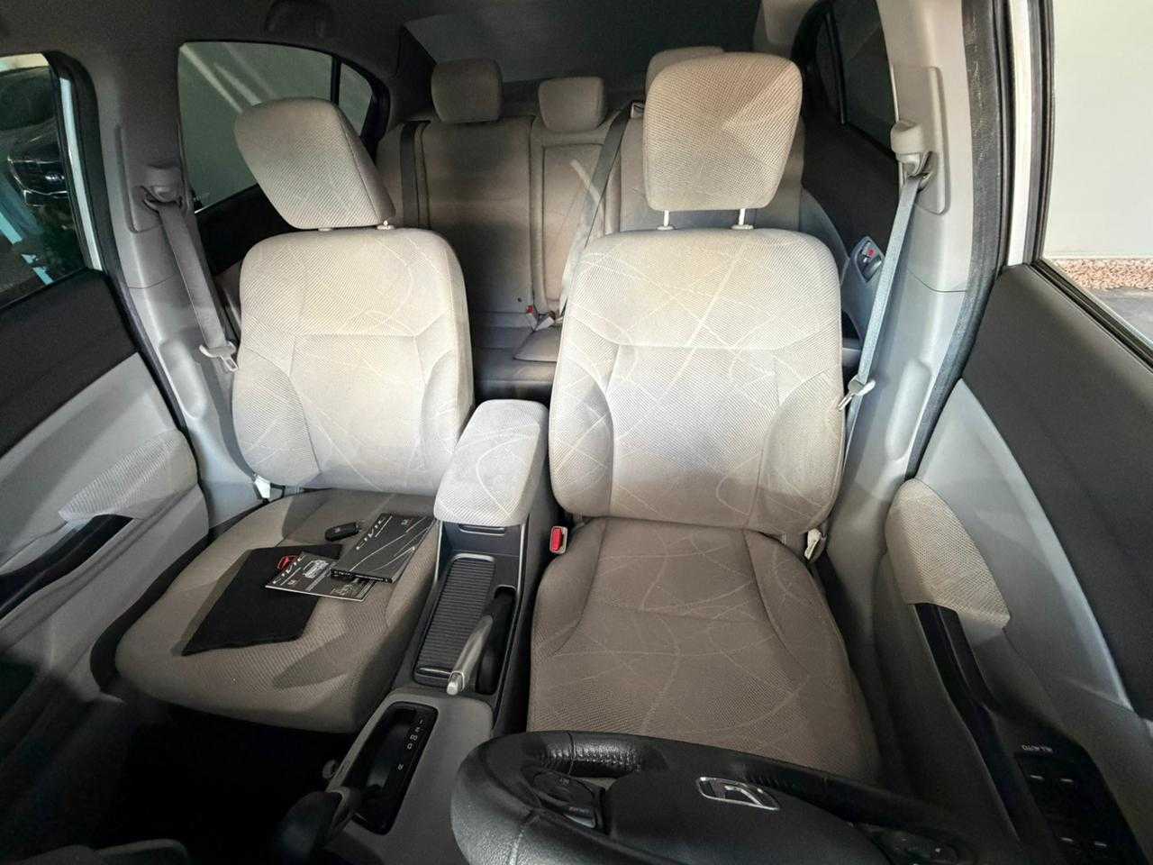 CIVIC 1.8 LXS FLEX 16V AUT.