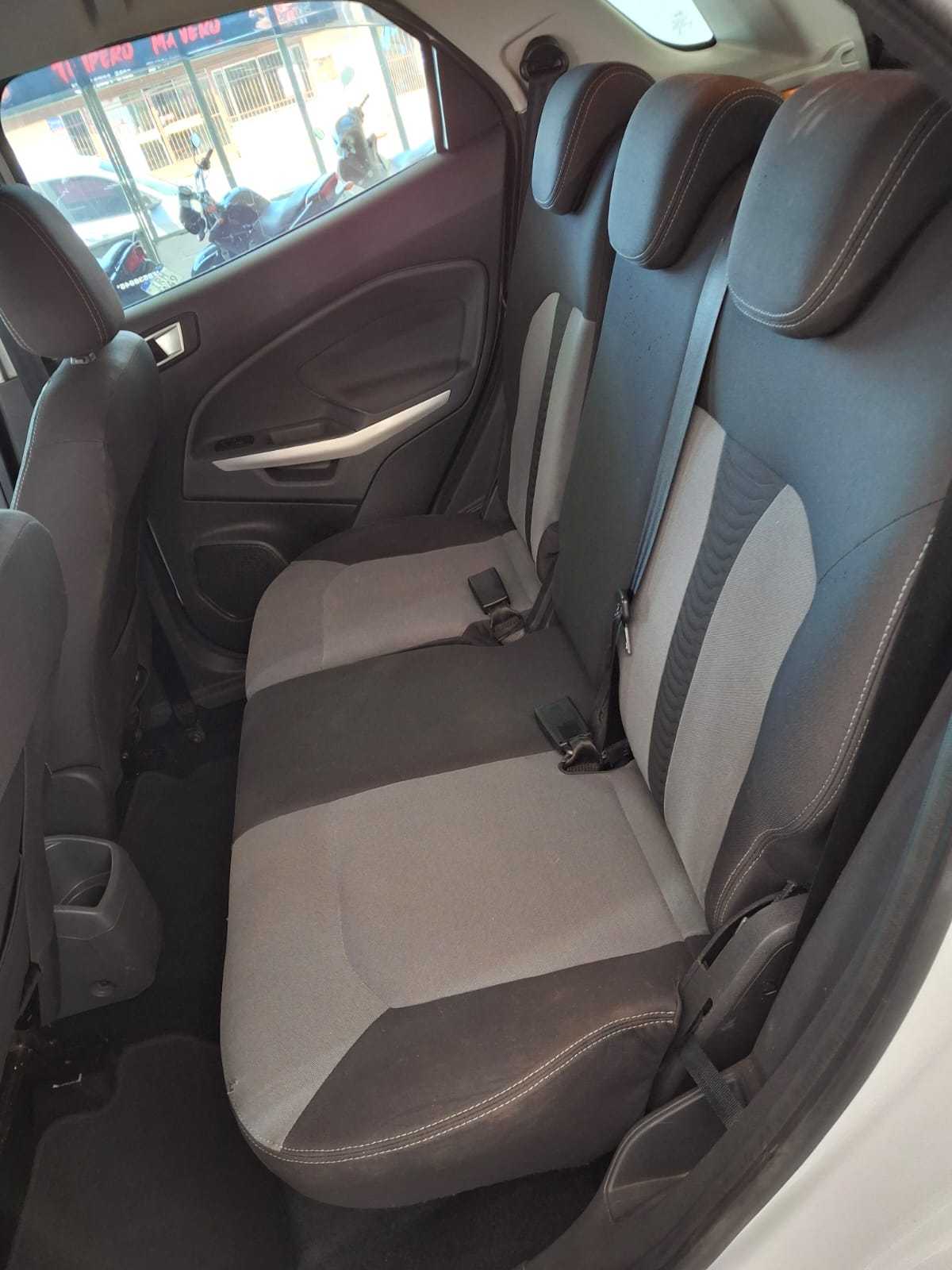 ECOSPORT FREESTYLE 1.6 MEC