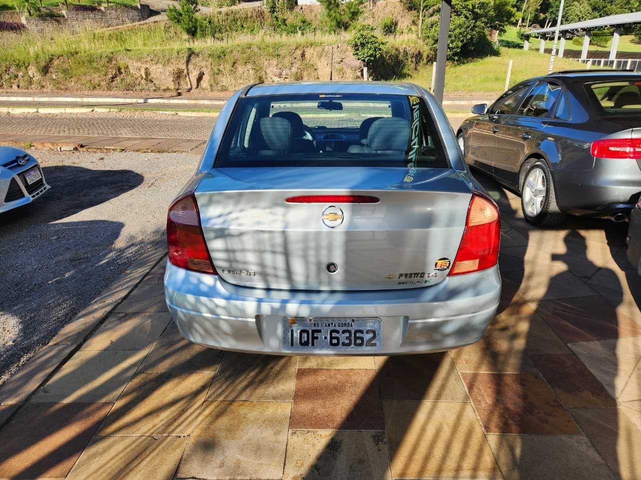 CORSA SEDAN MAXX 1.4