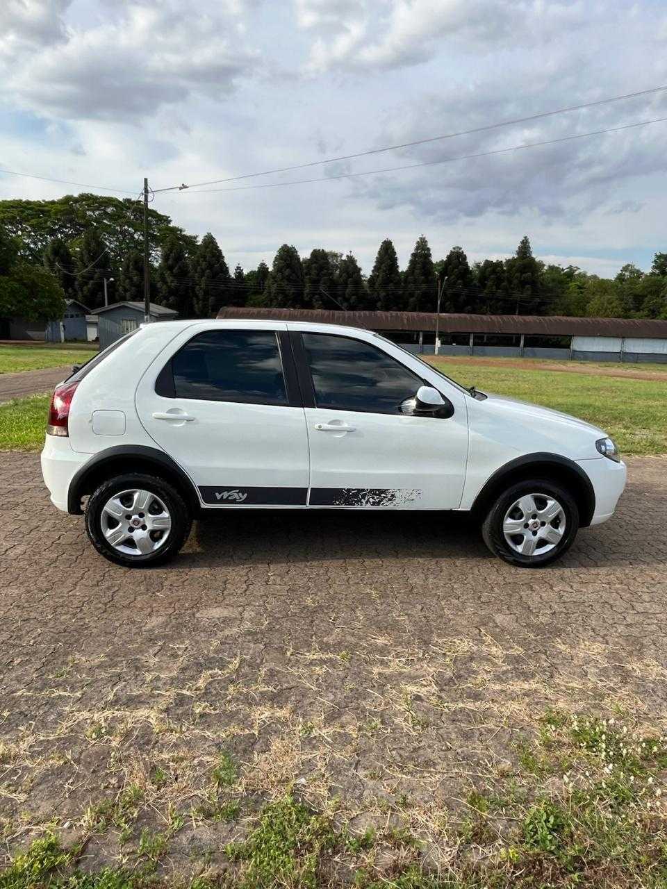 PALIO 1.0 WAY FIRE FLEX