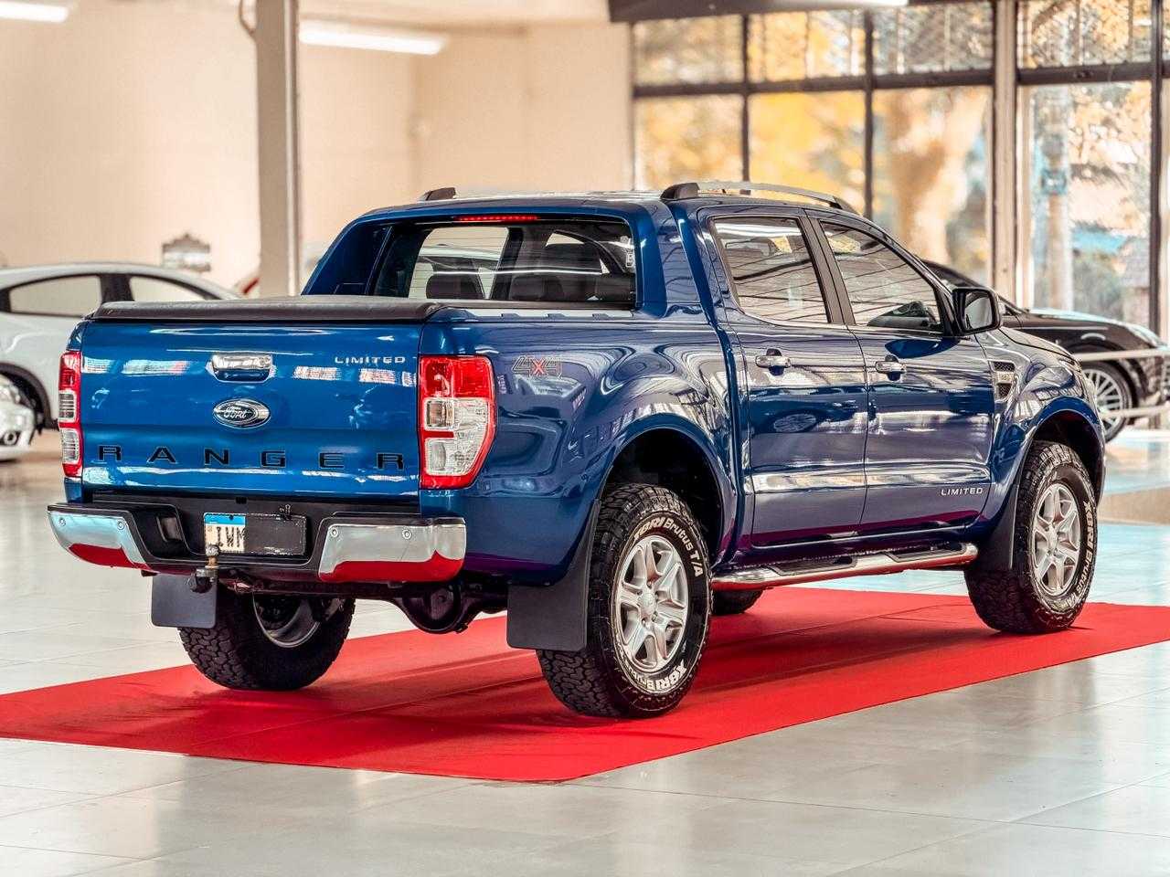 RANGER 3.2 LIMITED 4X4 DIES.