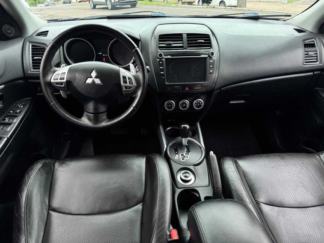 ASX   AWD 2.0 4WD AUTOMATIC.
