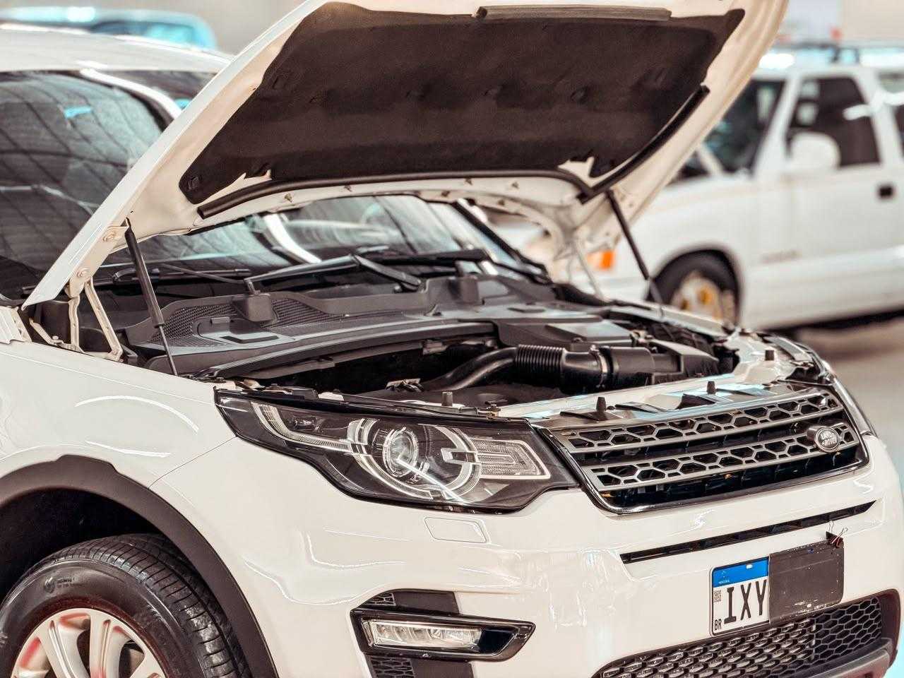 DISCOVERY SPORT 2.0 SE GAS. AT