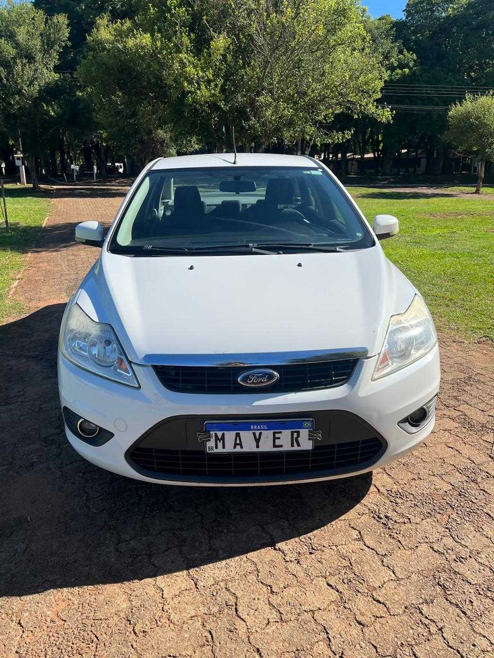 FOCUS SEDAN 1.6 MEC.