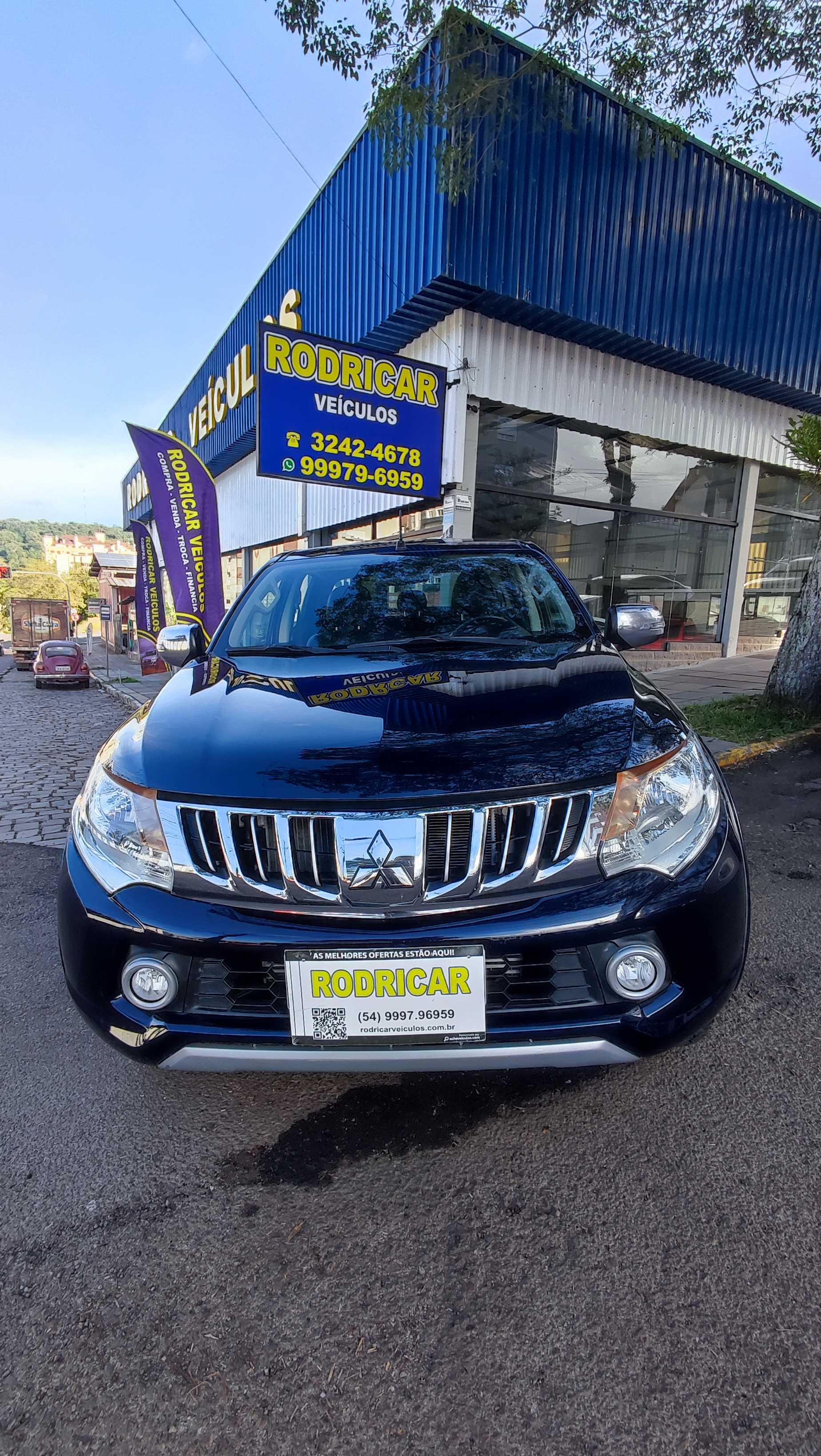 L200 TRITON SPORT HPE 4X4