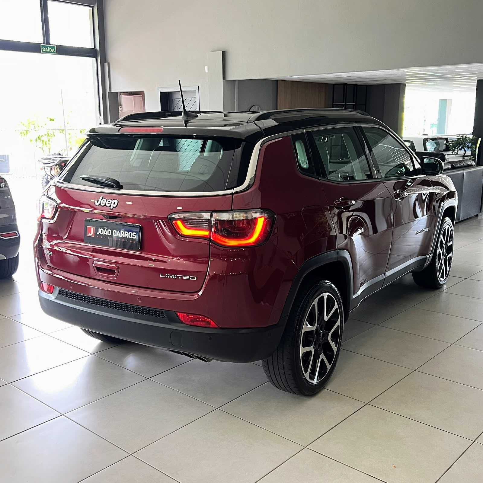 COMPASS LIMITED 2.0 FLEX AUT