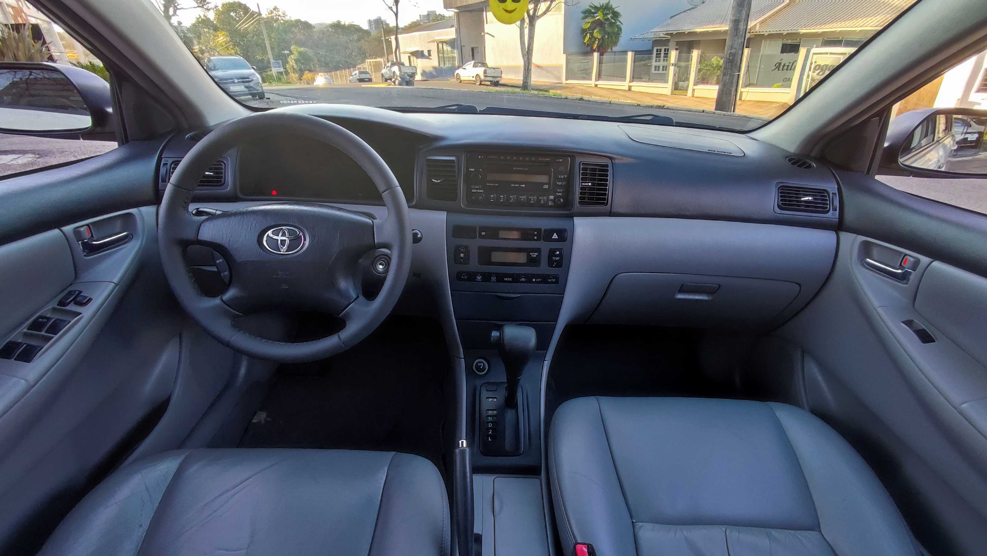 COROLLA SEG 1;8  AUTOMATIC