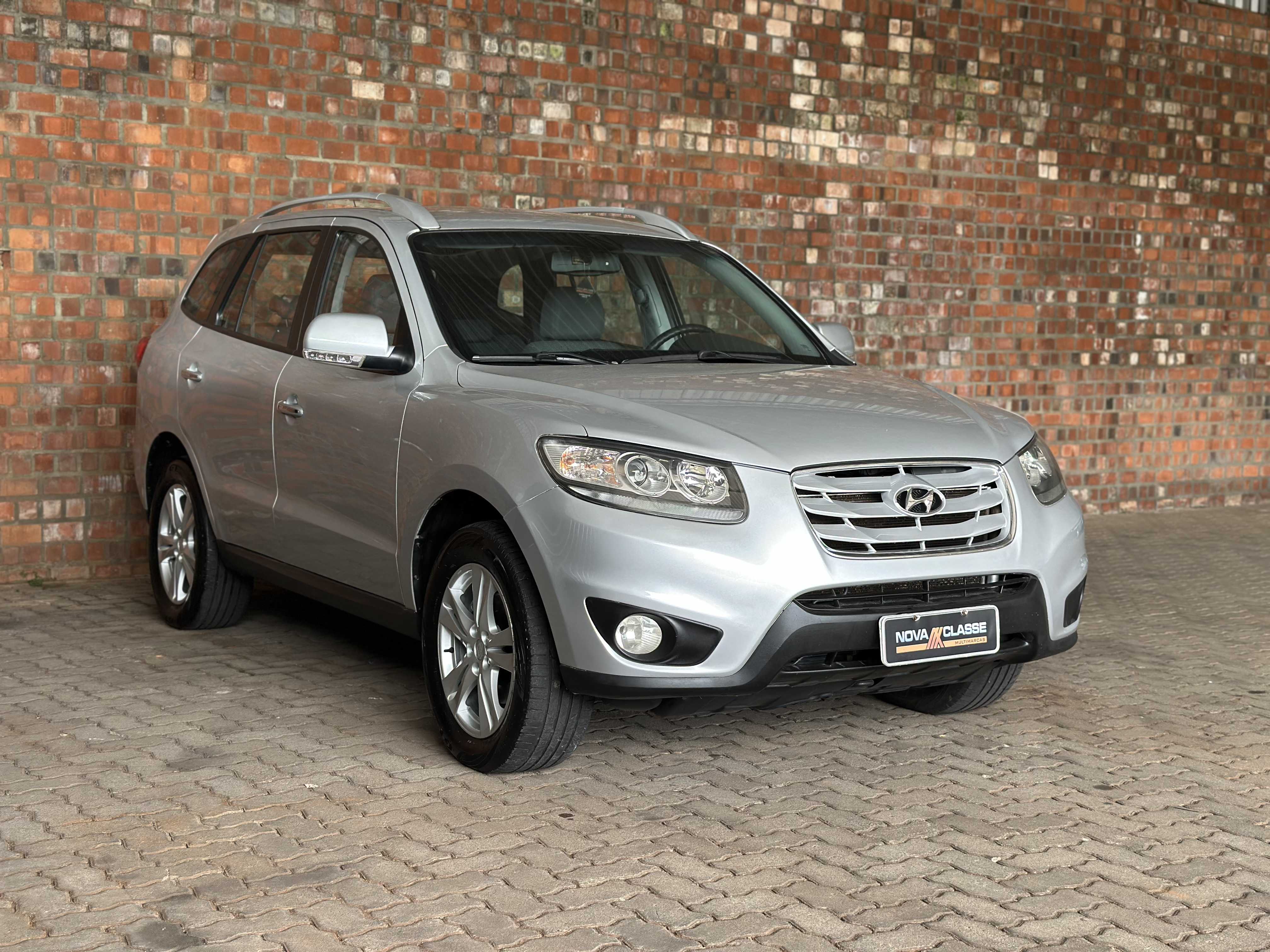 SANTA FÉ 3.5 V6 4X4 AT