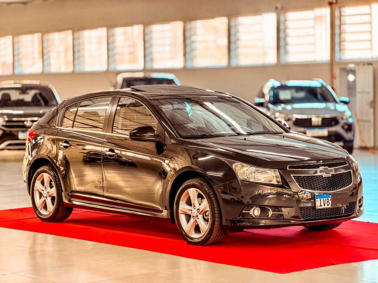 CRUZE 1.8 LTZ FLEX SPORT6 AUT