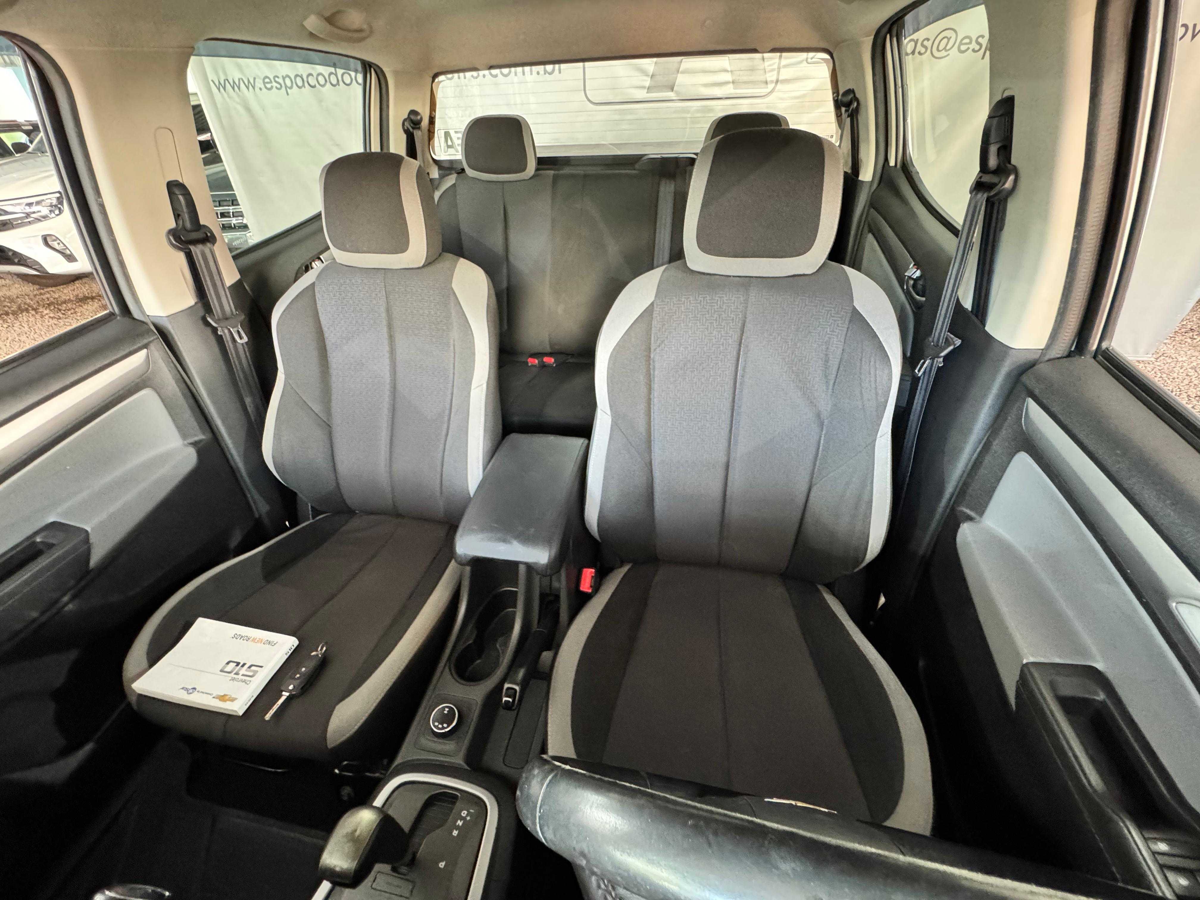 S10 2.8 LT TDI 4X4 CD AUT.