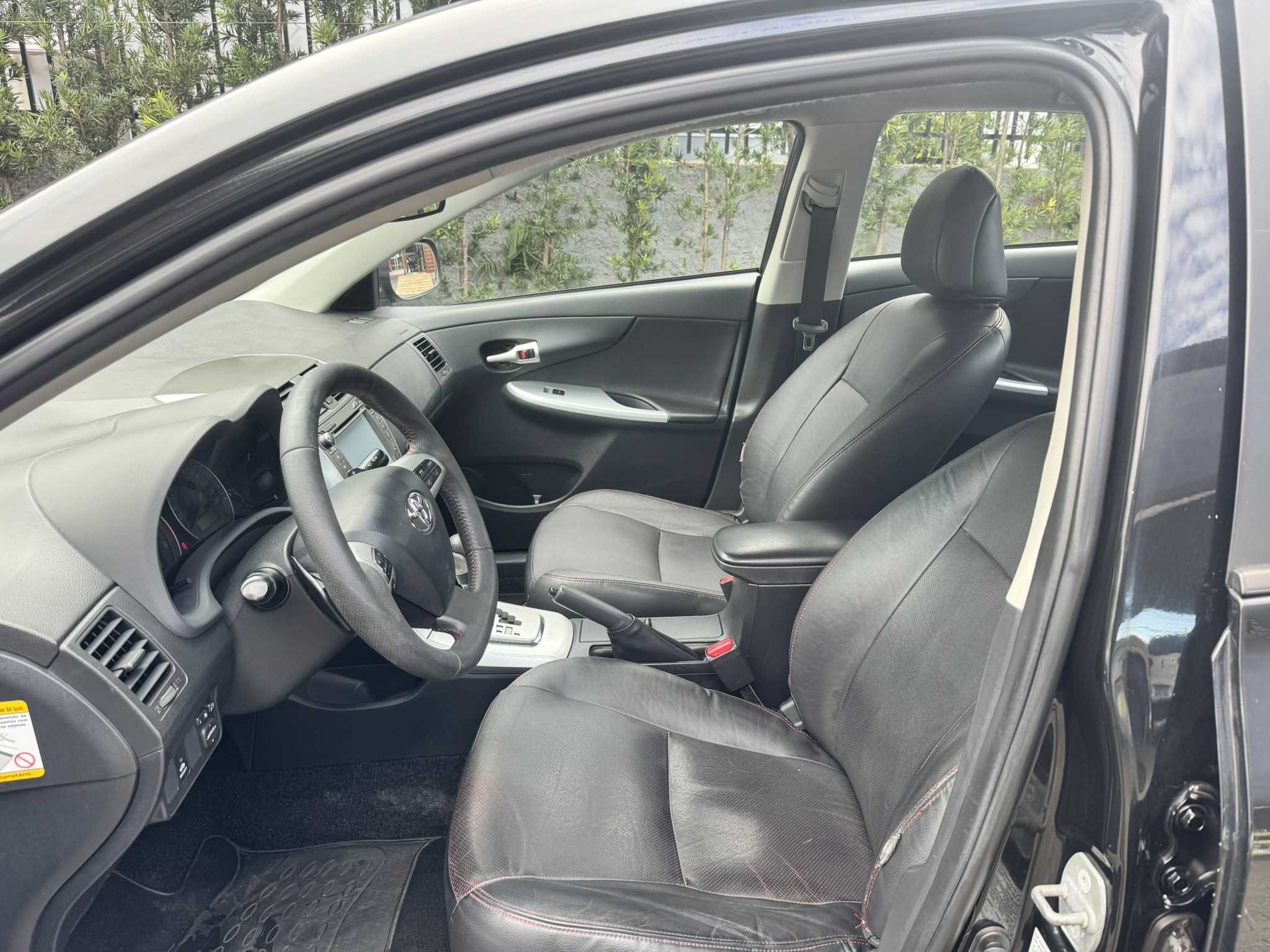 COROLLA XRS