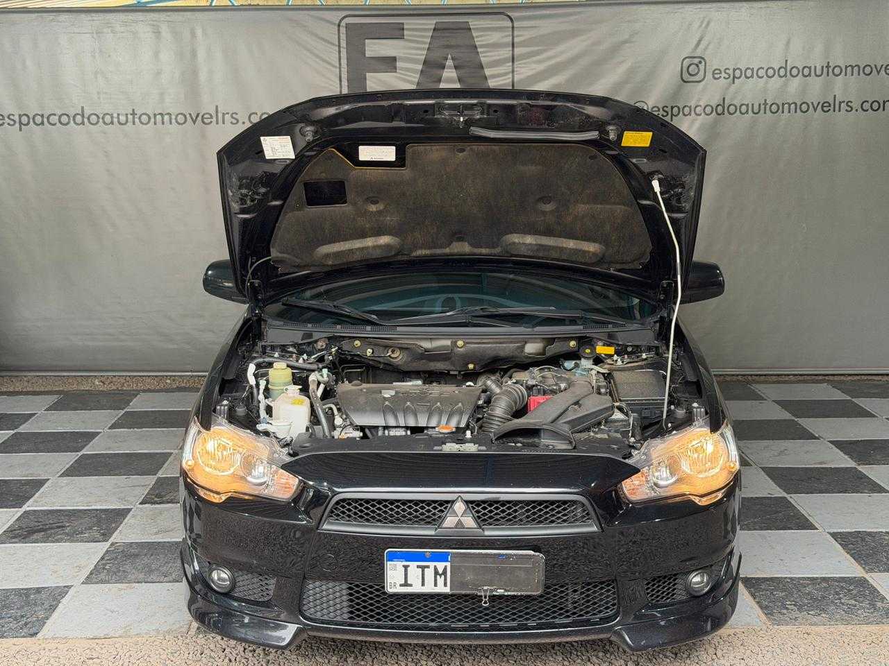 LANCER 2.0 16V 160CV AUT