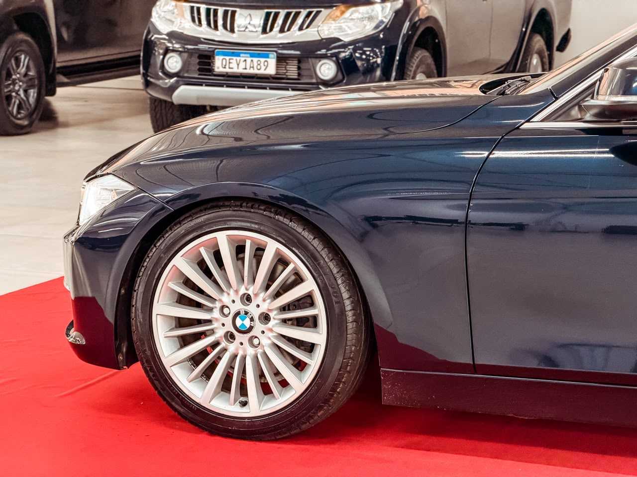 328I 2.0 TB LUXURY 16V AUT