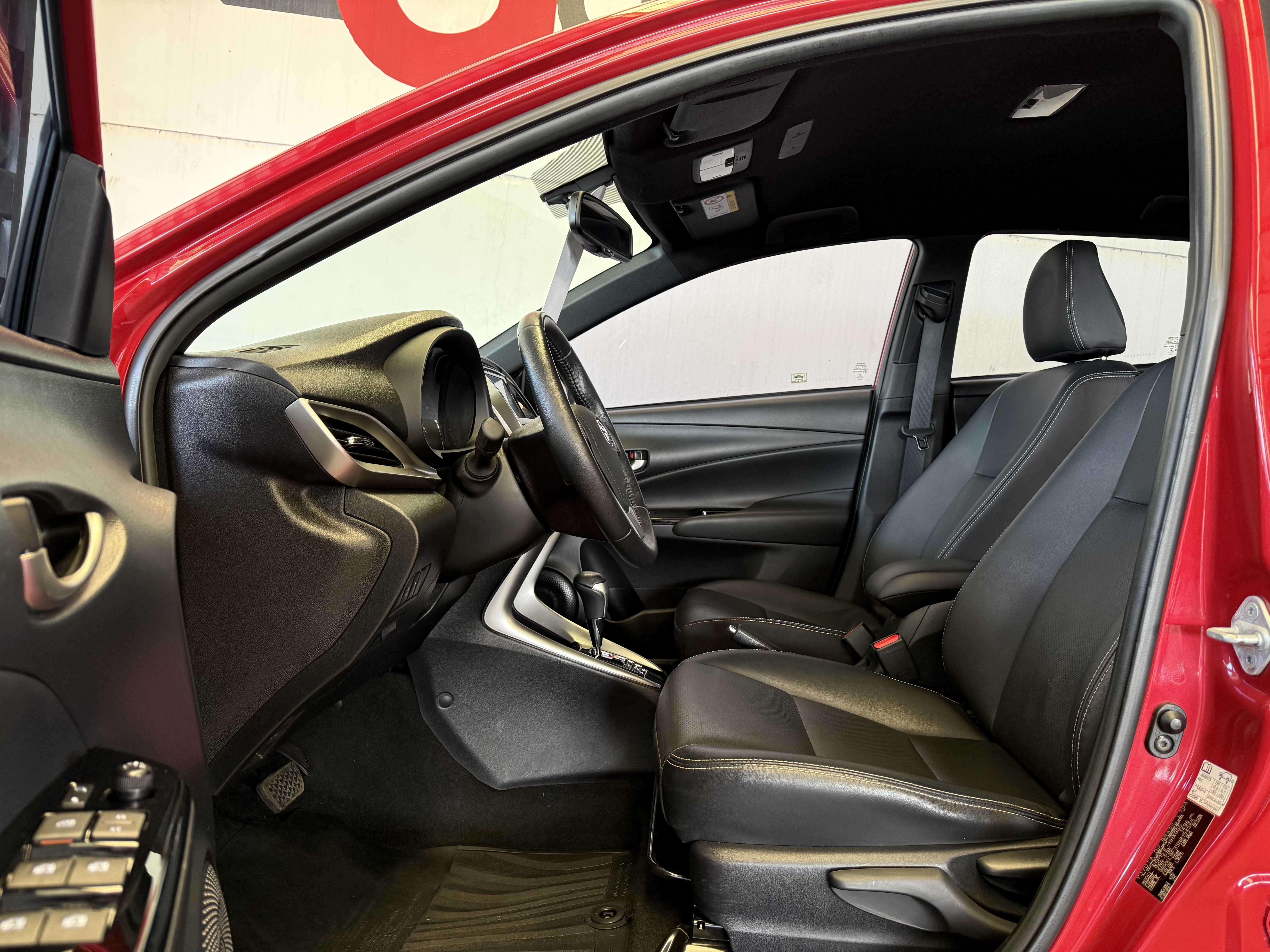 YARIS 1.5 XS AUTOMÁTICO