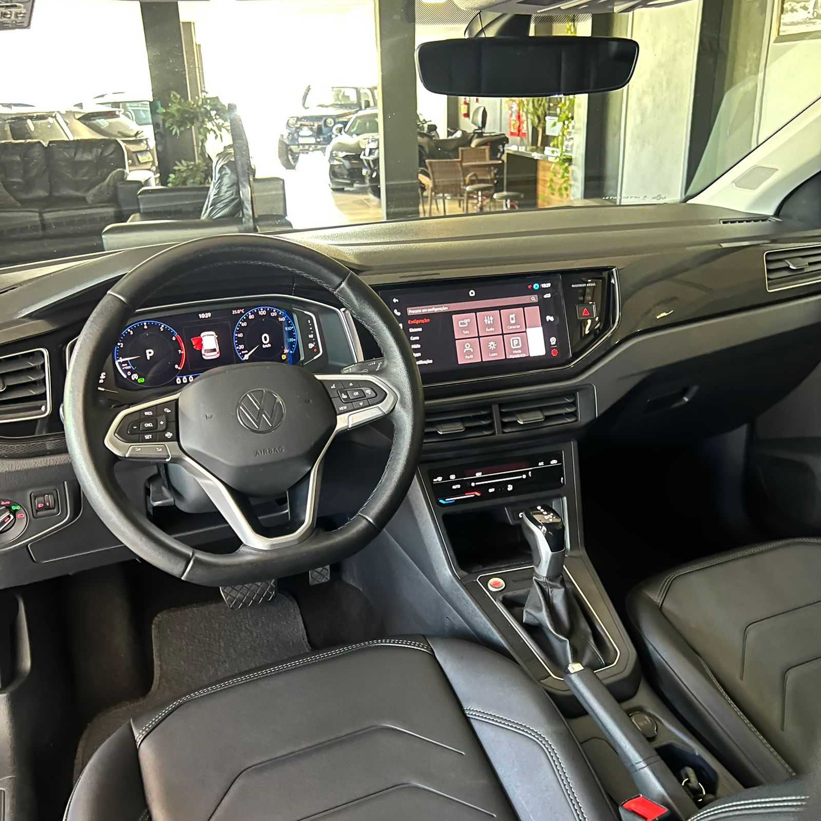 POLO HIGHLINE 1.0 TSI AUT