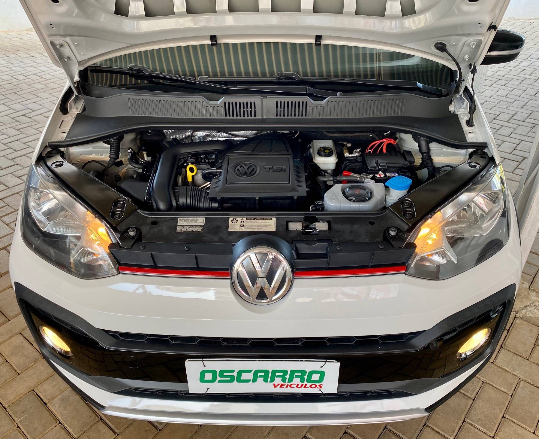 UP 1.0 170 TSI XTREME 12V