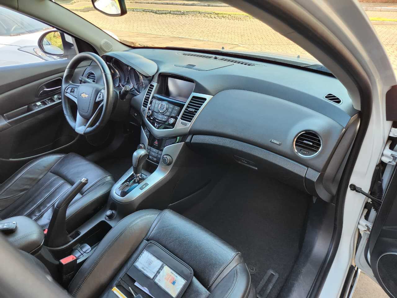 CRUZE SPORT6 LTZ 1.8 AUT C/TET