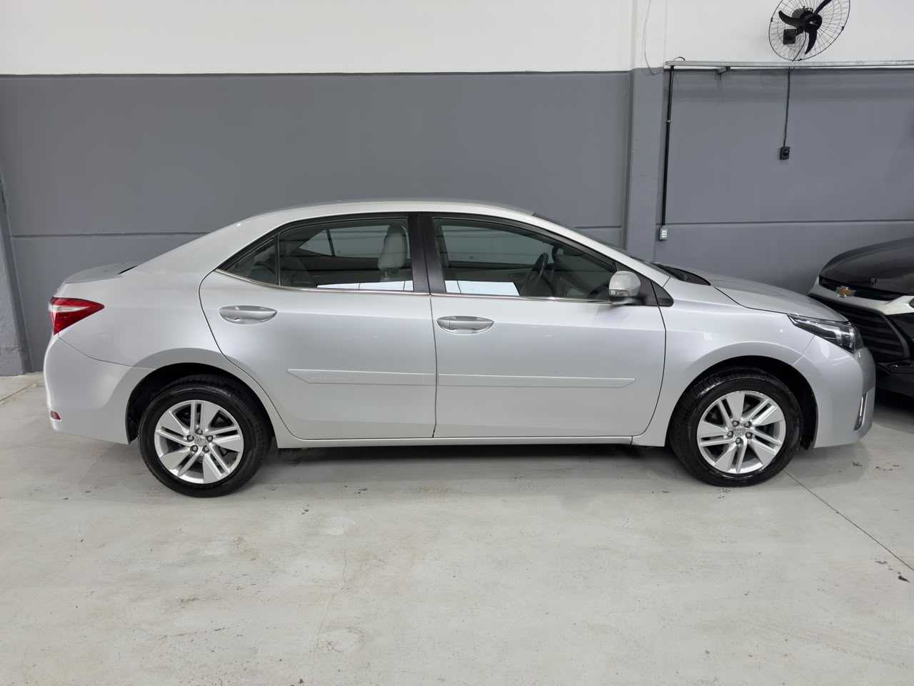 COROLLA GLI 1.8 CVT