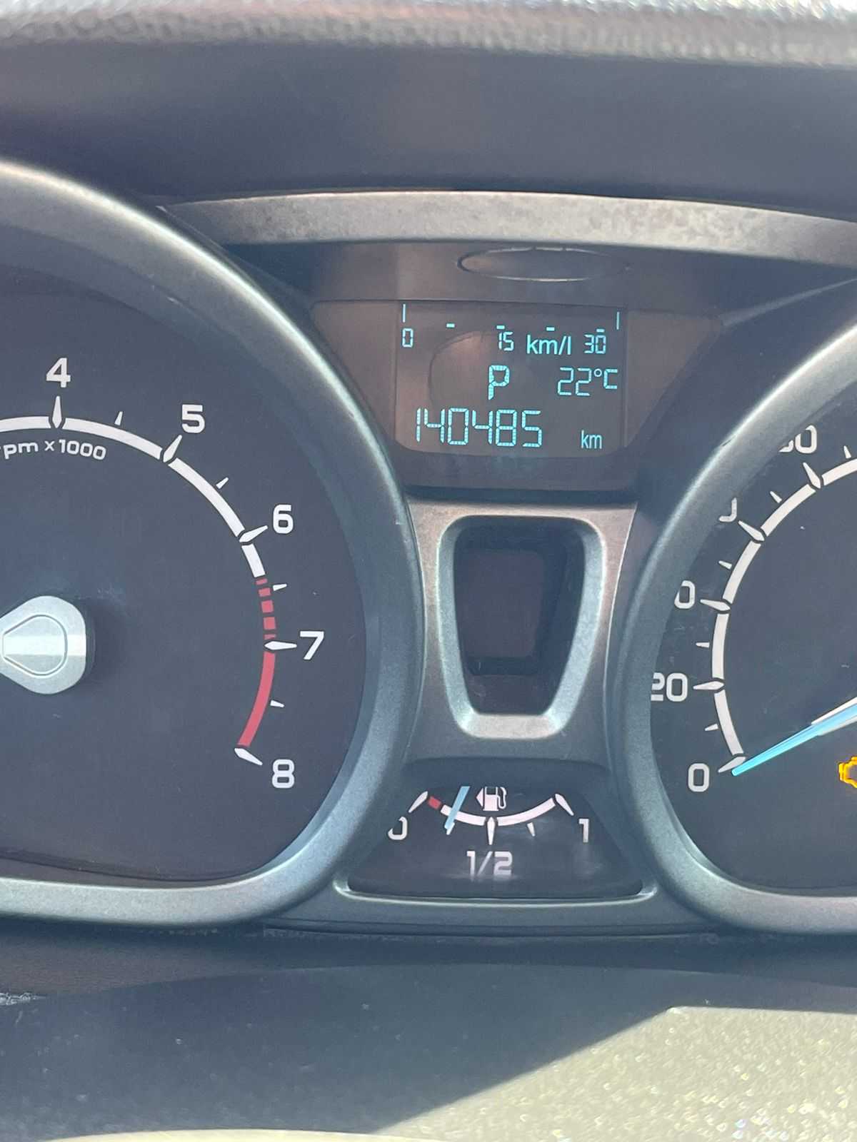 ECOSPORT 1.6 SE AUT.