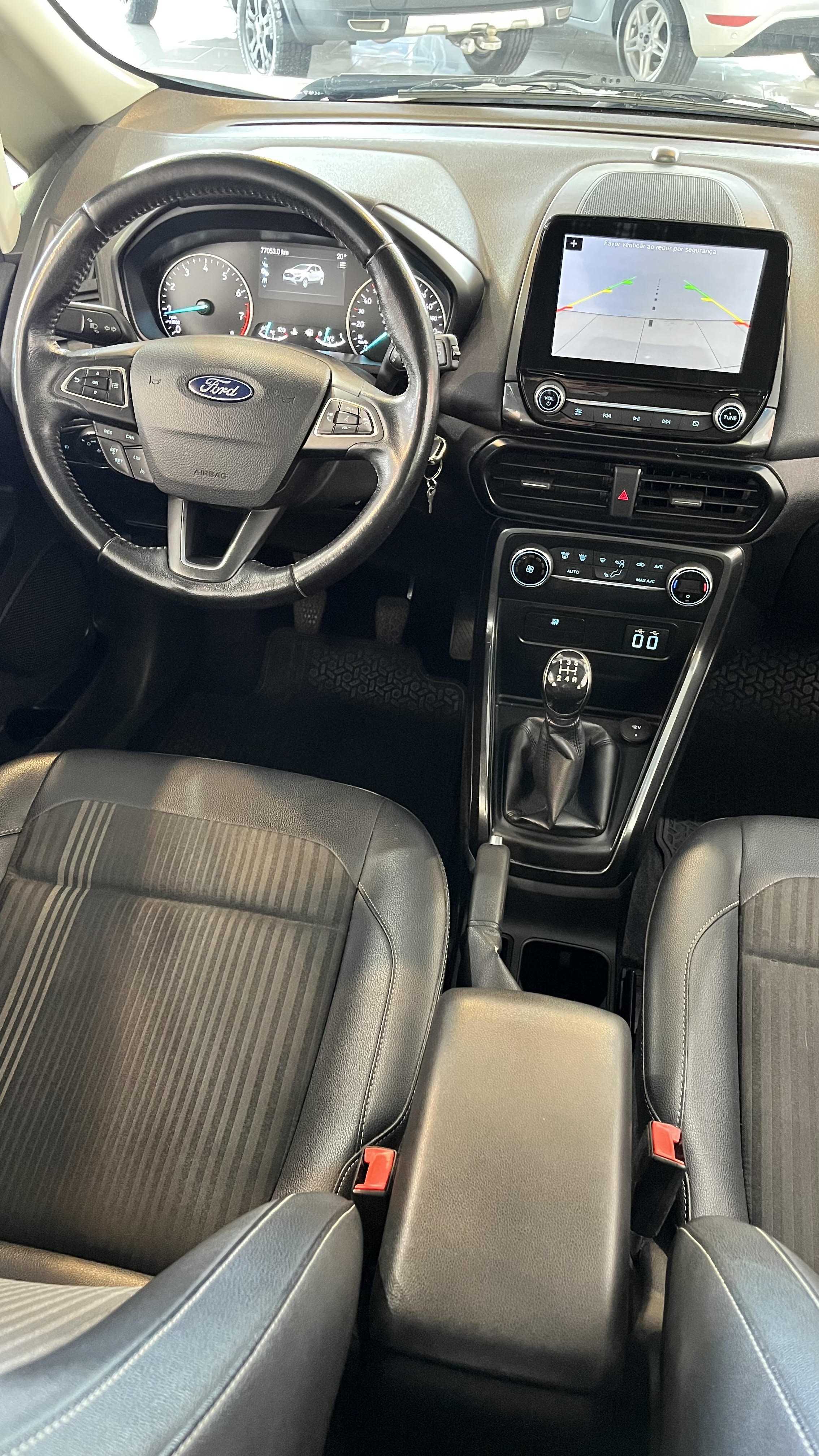 ECOSPORT FREESTYLE 1.5