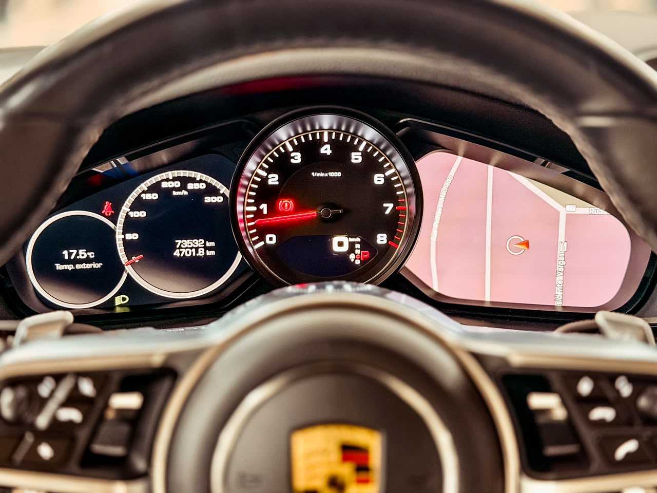 CAYENNE 2.9 S V6 BI-TURBO 24V