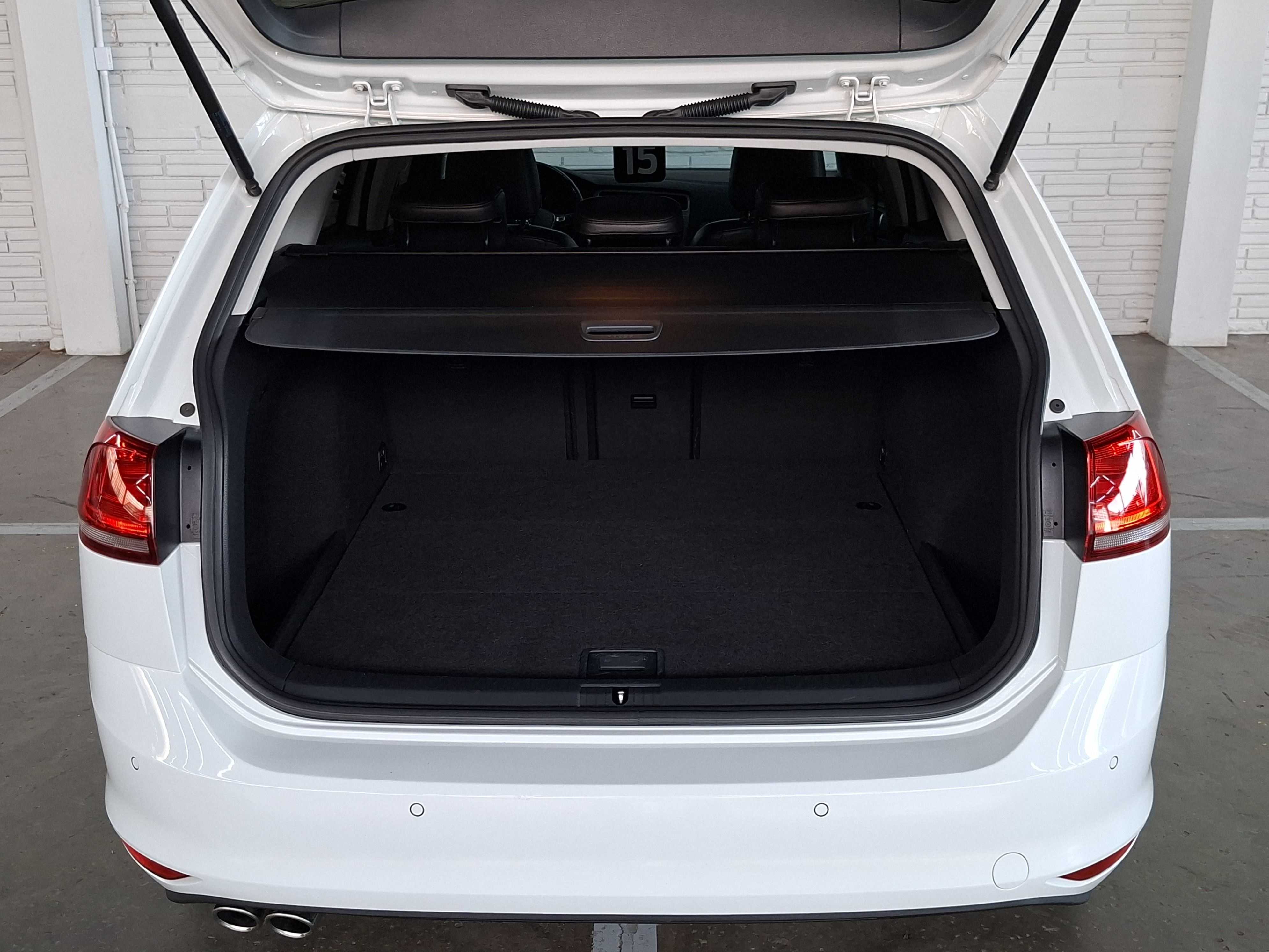 GOLF VARIANT COMFORTLINE DSG