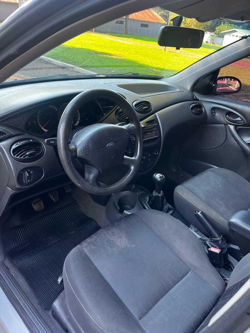 FOCUS HATCH 1.6