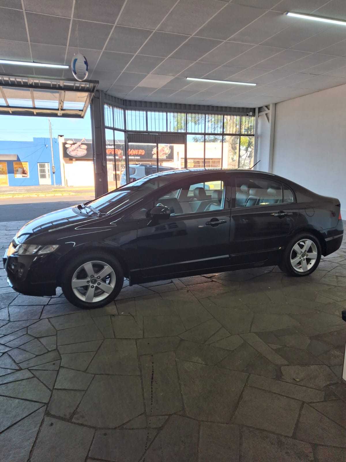 CIVIC SEDAN LXS 1.8